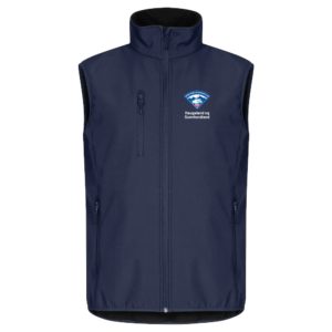 NBCC Haugaland Softshell Vest (H)