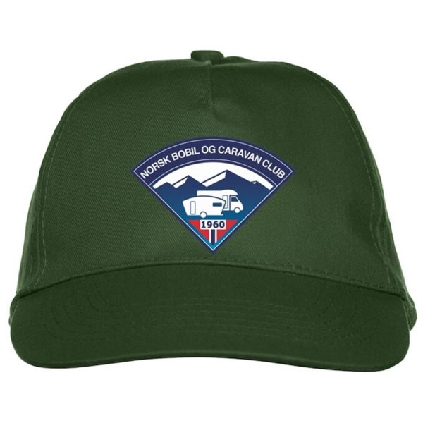 NBCC Haugland Texas Cap