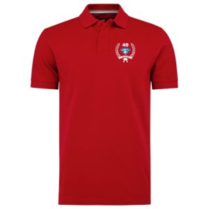 NBCC Øvre Romerike Stretch Polo (H)