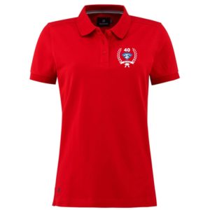 NBCC Øvre Romerike Stretch Polo (D)