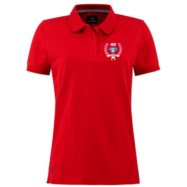 NBCC Øvre Romerike Stretch Polo (D)