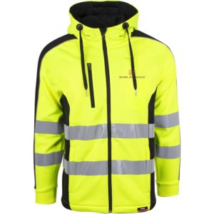 Grinde Hettejakke Synlighet Kl. 3 (U)