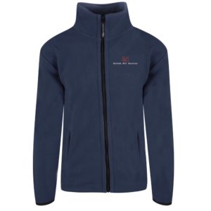 Grinde Fleece Jakke (H)