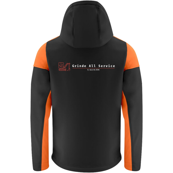 Grinde Prime Softshell - Bilde 2
