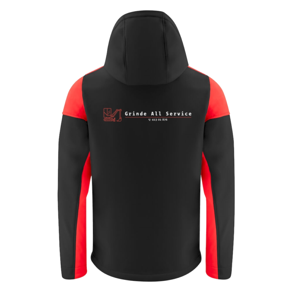 Grinde Prime Softshell - Bilde 3