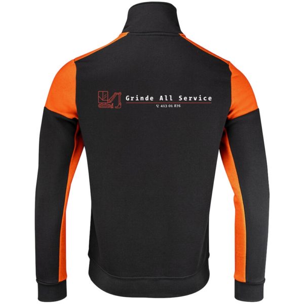 Grinde Prime Halfzip Sweater - Bilde 2