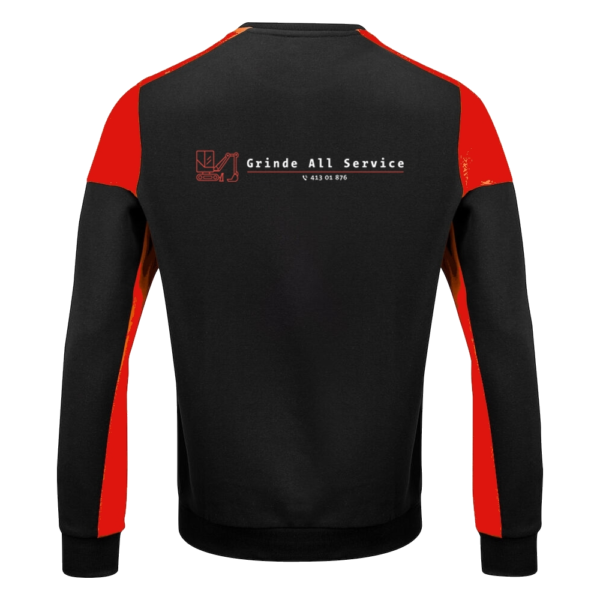 Grinde Prime Crewneck - Bilde 2