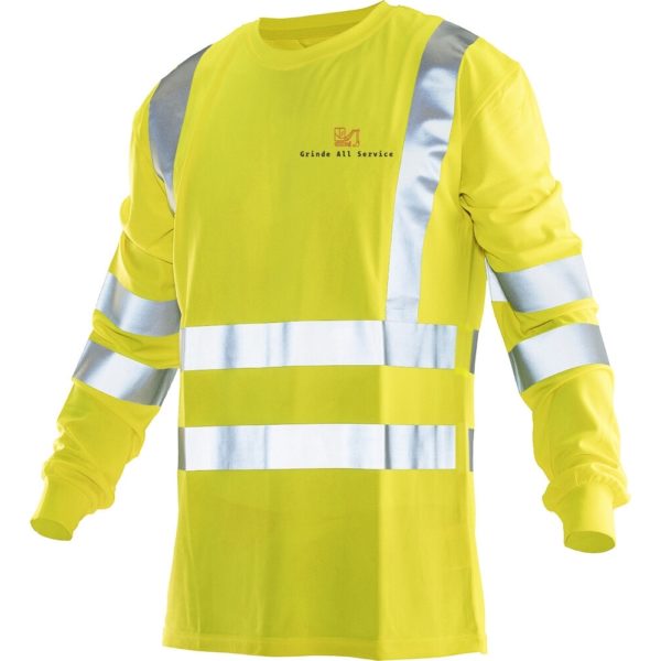 Grinde T-Shirt varsel Kl. 3