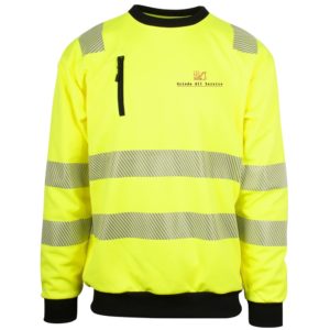 Grinde Unisex Pro-Dry sweatshirt