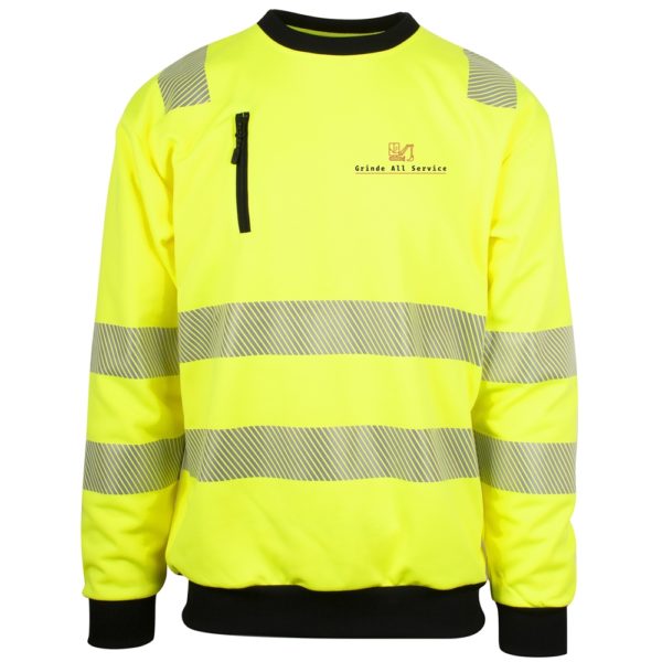 Grinde Unisex Pro-Dry sweatshirt