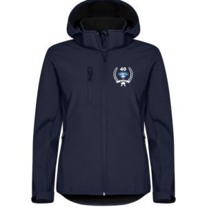 NBCC Øvre Romerike Softshell Hoody (D)