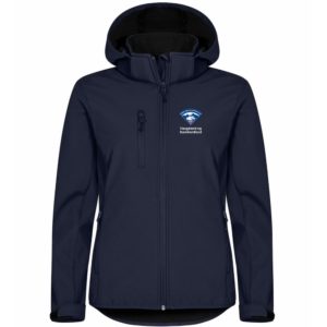 NBCC Haugaland Softshell Hettejakke Klassisk (D)