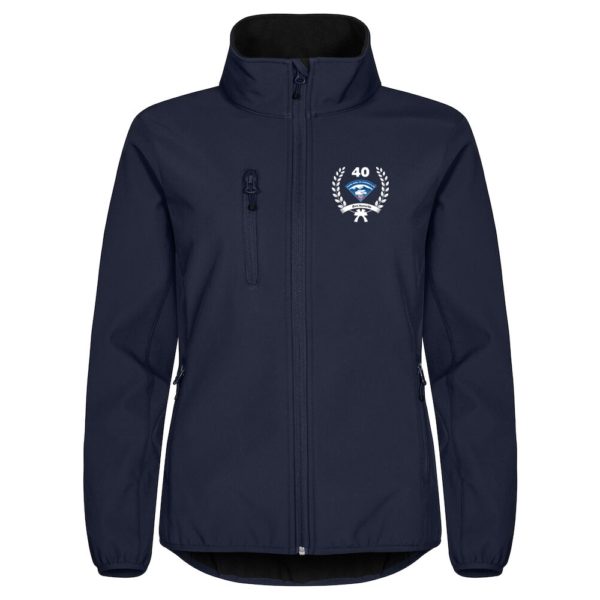 NBCC Øvre Romerike Softshell Jacket (D)