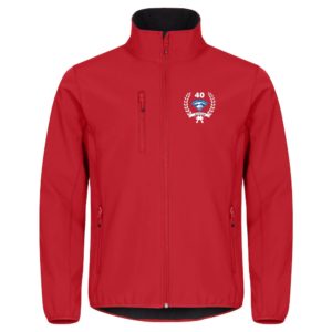 NBCC Øvre Romerike Softshell Jacket (H)