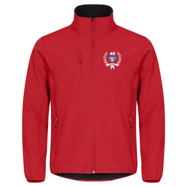 NBCC Øvre Romerike Softshell Jacket (H)