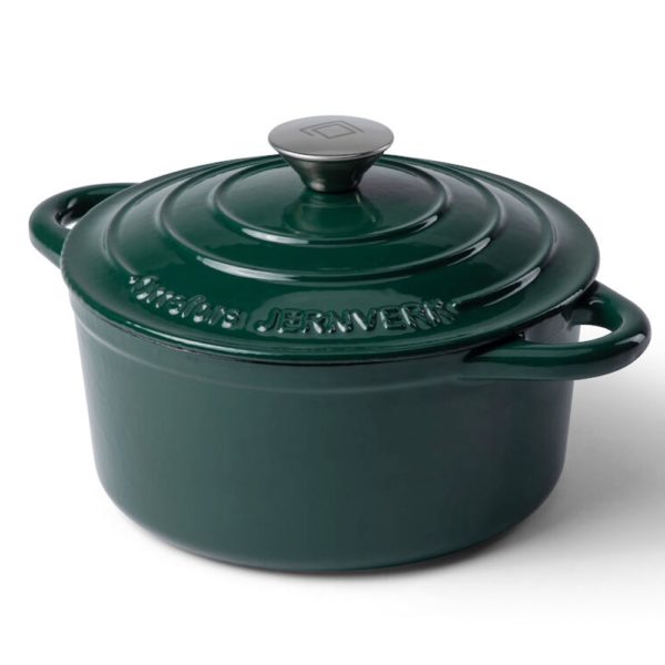 Orrefors Jernverk Gryte 2,8 liter