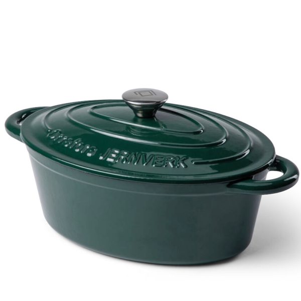 Orrefors Jernverk Gryte 3,5 liter