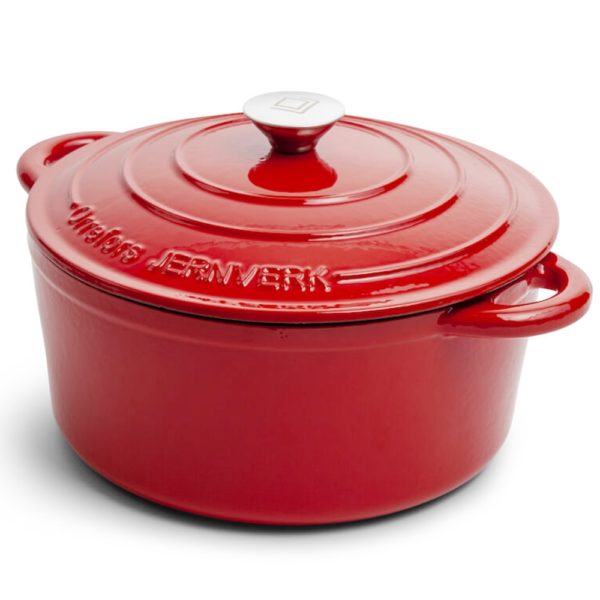 Orrefors Jernverk Gryte 5 liter