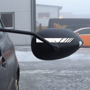 Refleks for Caravan Speil
