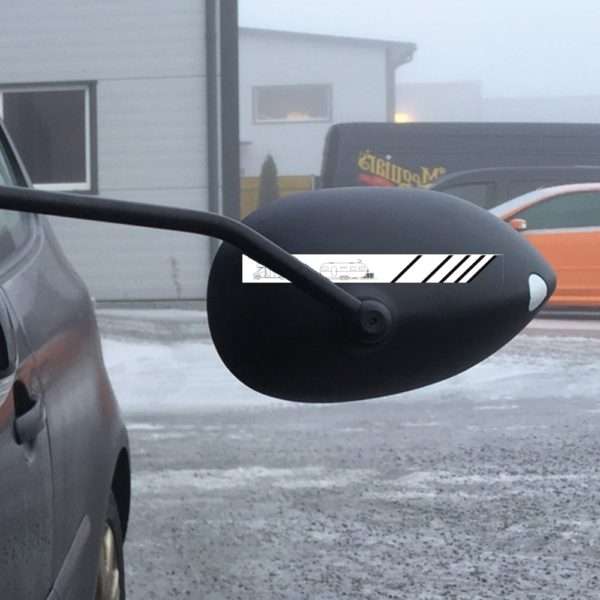 Refleks for Caravan Speil