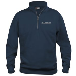 Lygre Basic Half Zip (U)