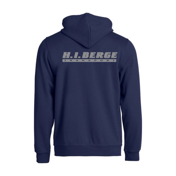 Lygre Basic Hoody Full Zip (H) - Bilde 2