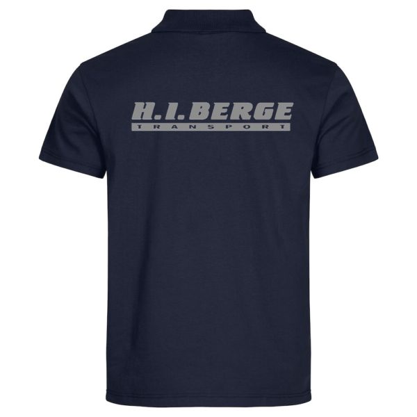 Lygre Basic Polo (H) - Bilde 2