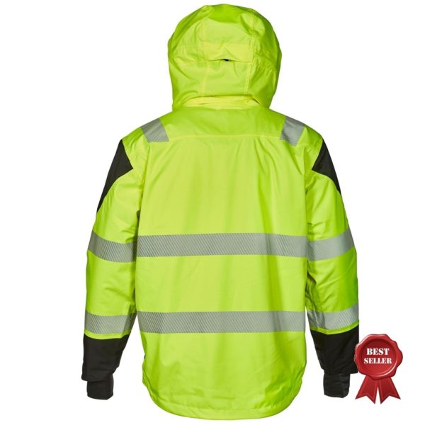 911704 Bulldog SKJOLD jakke Kl. 3 - Bilde 4