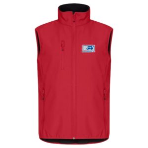 NB Softshell Vest (H)