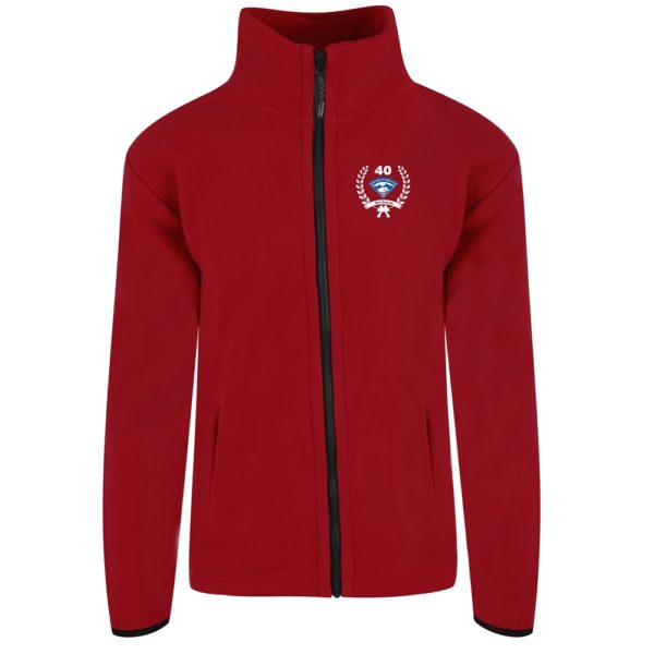 NBCC Øvre Romerike Fleece Jakke (H)