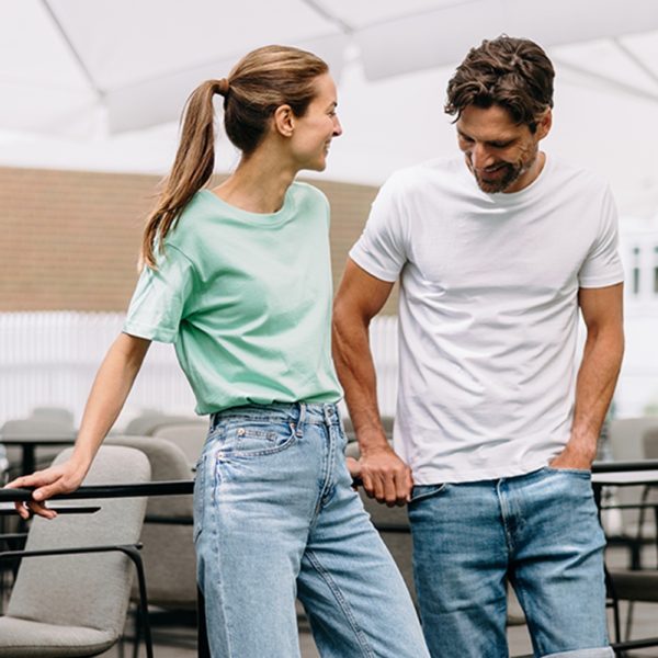 Økoråd Classic T-Shirt (U) - Bilde 3