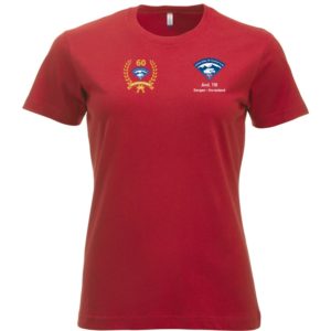 Jubileums T-Skjorte Bergen-Hordaland (D)