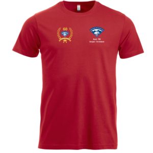 Jubileums T-Skjorte Bergen-Hordaland (H)