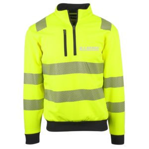 Lygre 4685 DALBY genser elastisk refleks