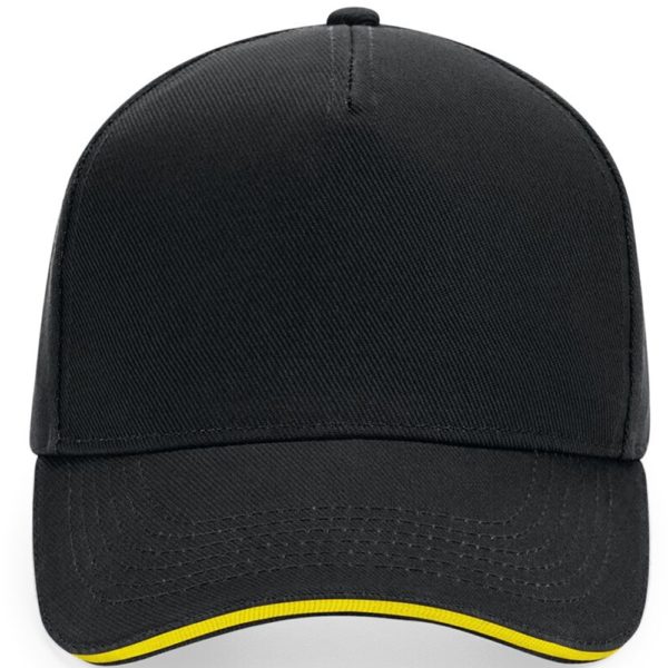 BBB15C ULTIMATE 5 PANEL CAP- SANDWICH