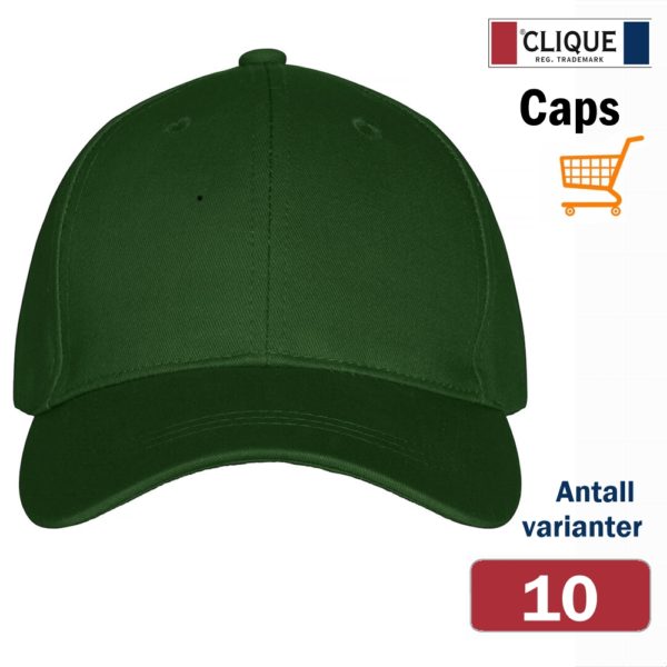 Classic Cap (U)