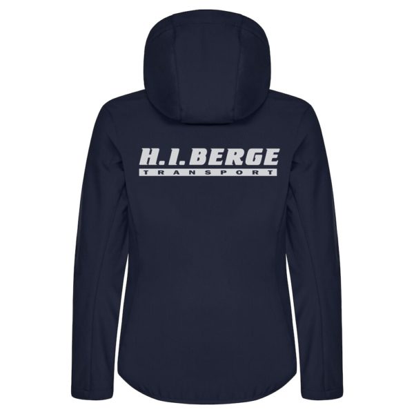 Lygre Classic Softshell Hoody Lady - Bilde 2