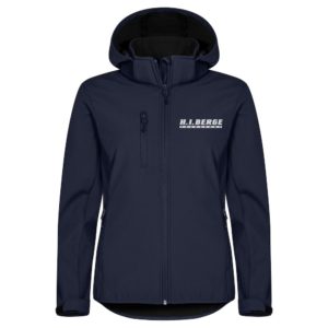 Lygre Classic Softshell Hoody Lady