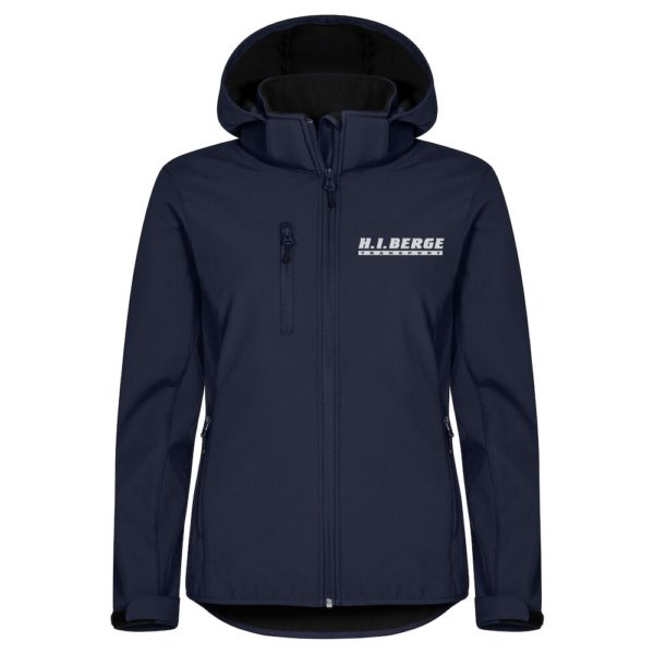 Lygre Classic Softshell Hoody Lady