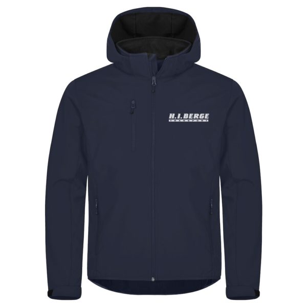 Lygre Classic Softshell Hoody