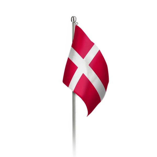 Bordflagg Danmark