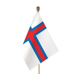 Bordflagg Færøyene