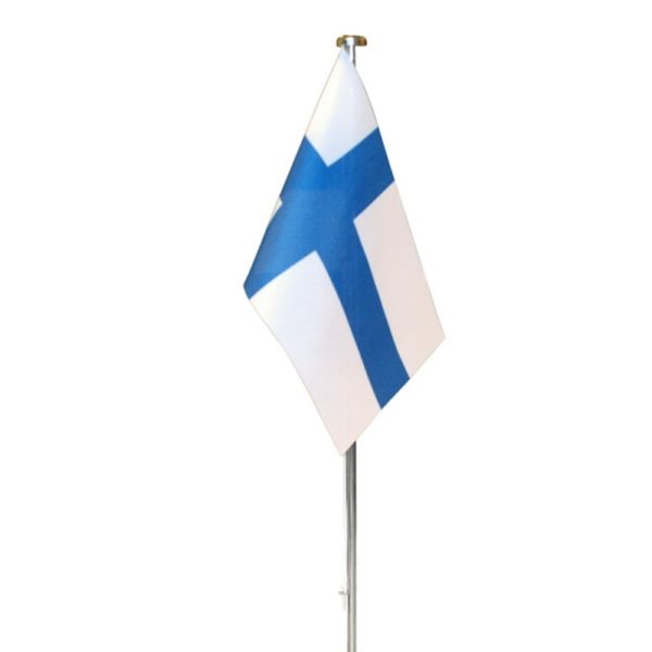Bordflagg Finland