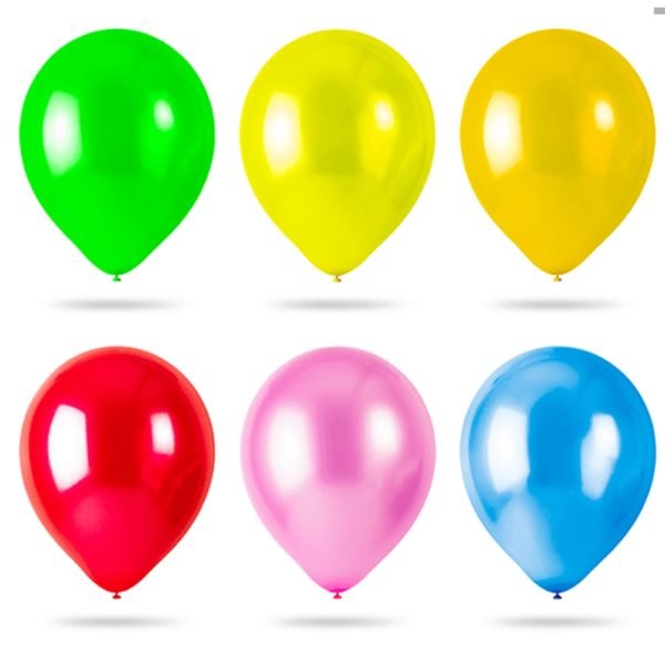 Ballong tre, ballonger, pumper og stenger - Bilde 5