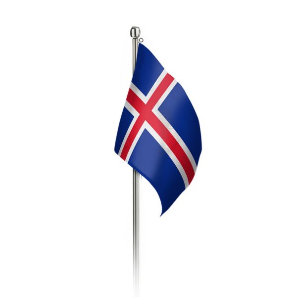 Bordflagg Island