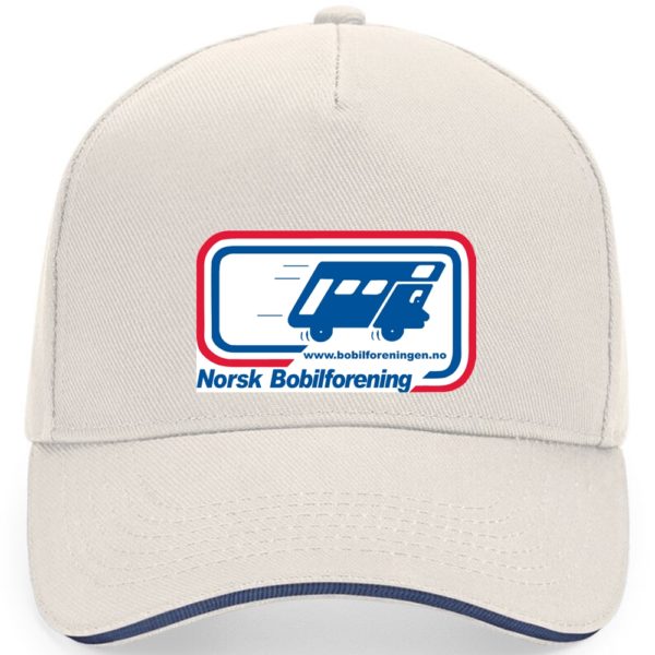 NB 5 PANEL CAP- SANDWICH
