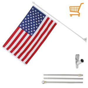 Balkongflagg USA
