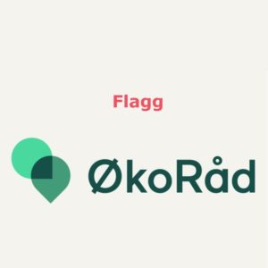 ØkoRåd Flagg