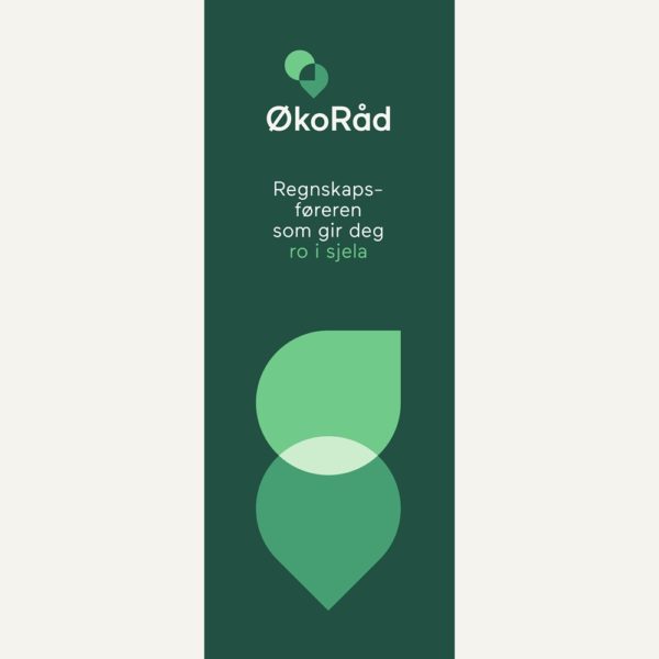 ØkoRåd ROllUps Ro i sjela