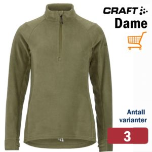 CORE Explore Fleece Midlayer W